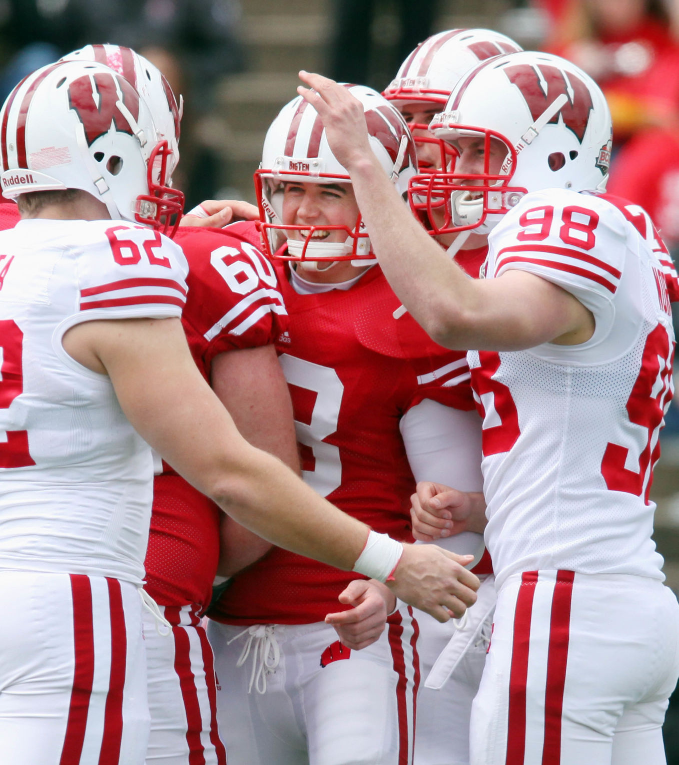 Spring Game: Philip Welch
